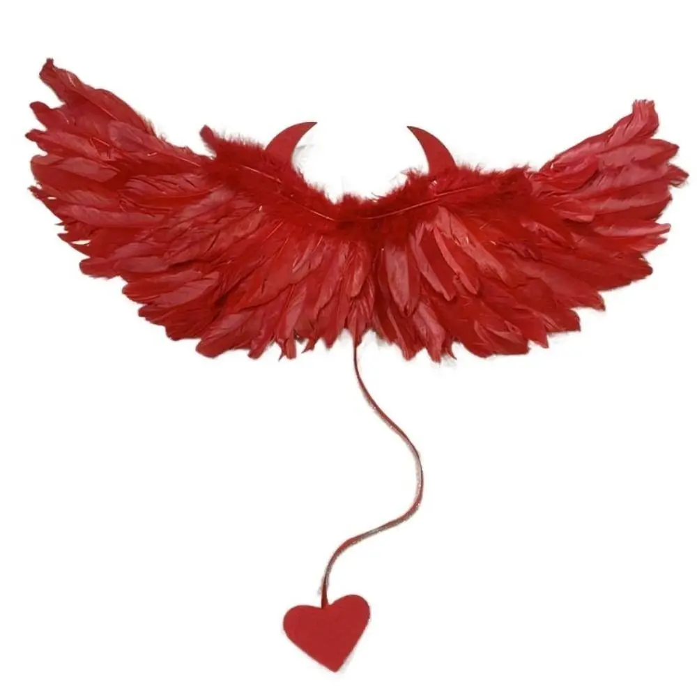 Ailes de Cupidon Rebelle