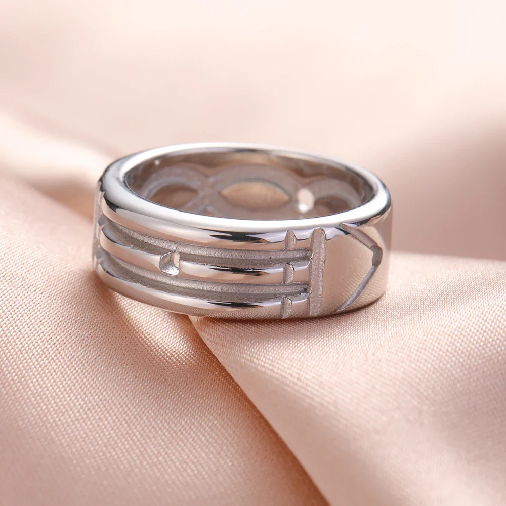 Bague Anneau d'Atlantide