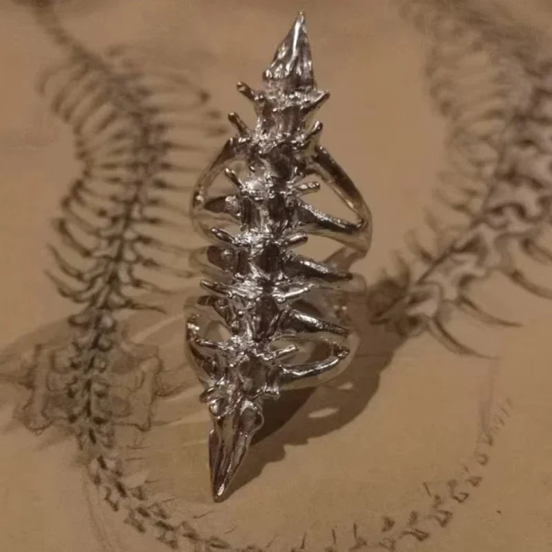 Bague Vertèbre