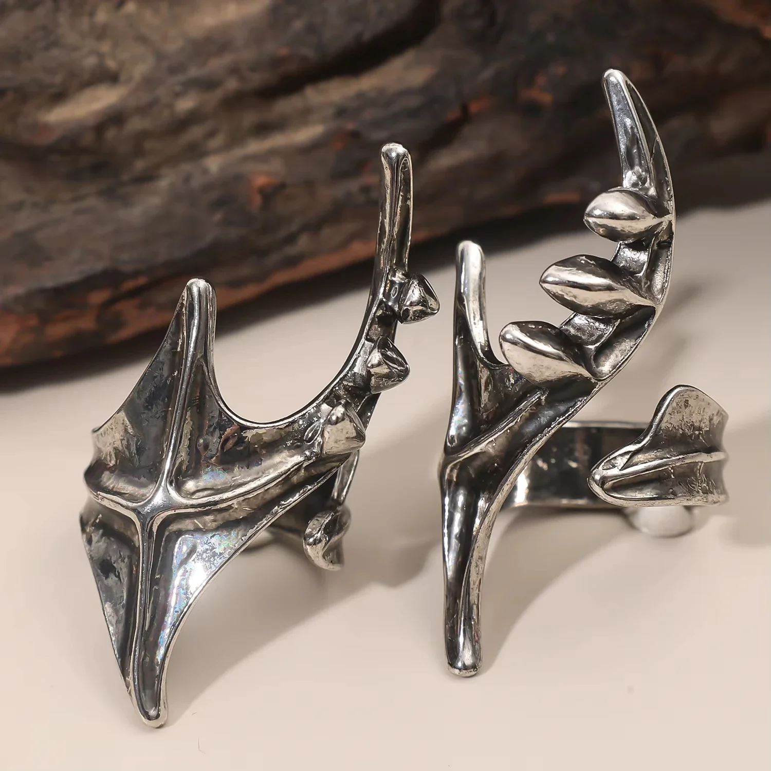Bagues d'Oreille Griffes
