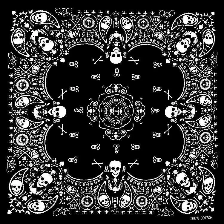 Bandana Crypte