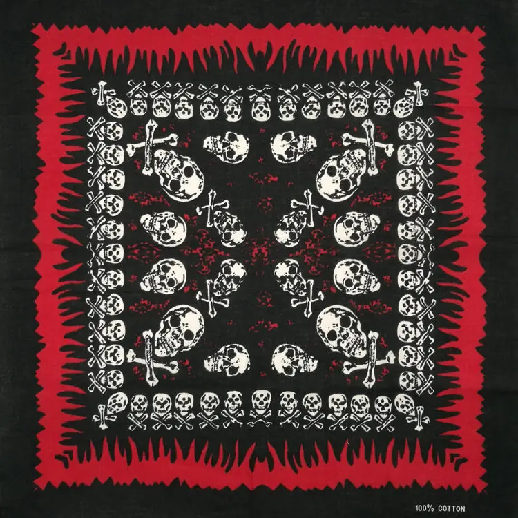 Bandana Enfer