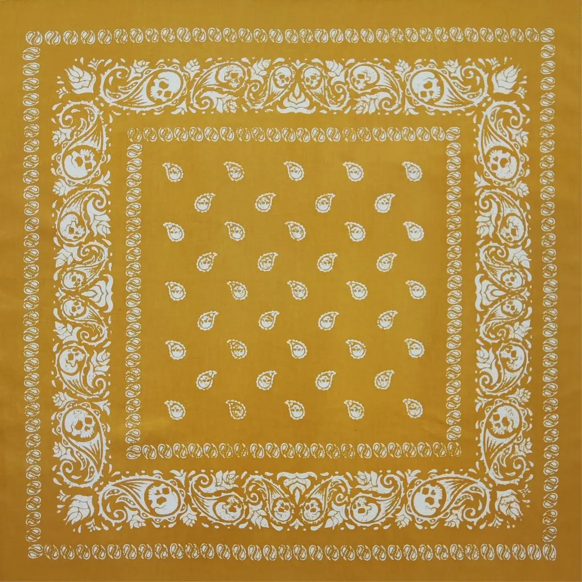 Bandana Goutte d'Or
