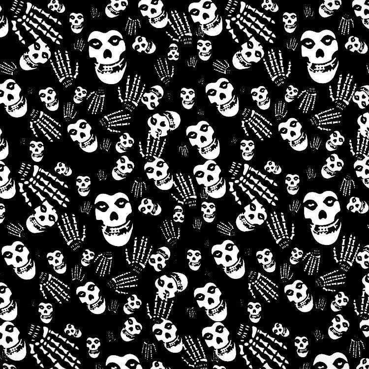 Bandana Masque Macabre