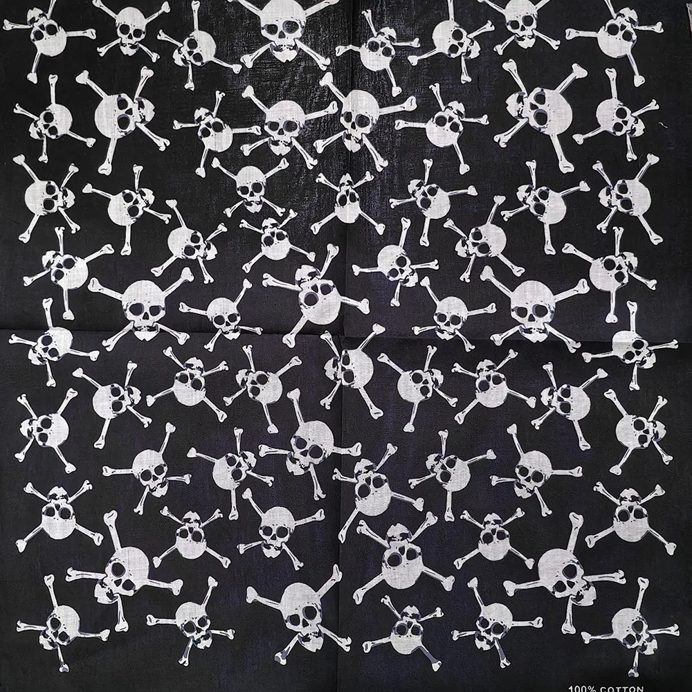 Bandana Ossements