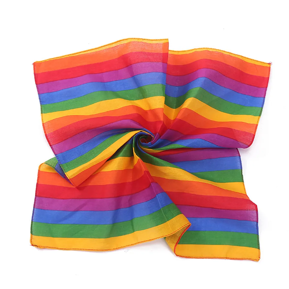 Bandana Techno Arc en Ciel - Image 6
