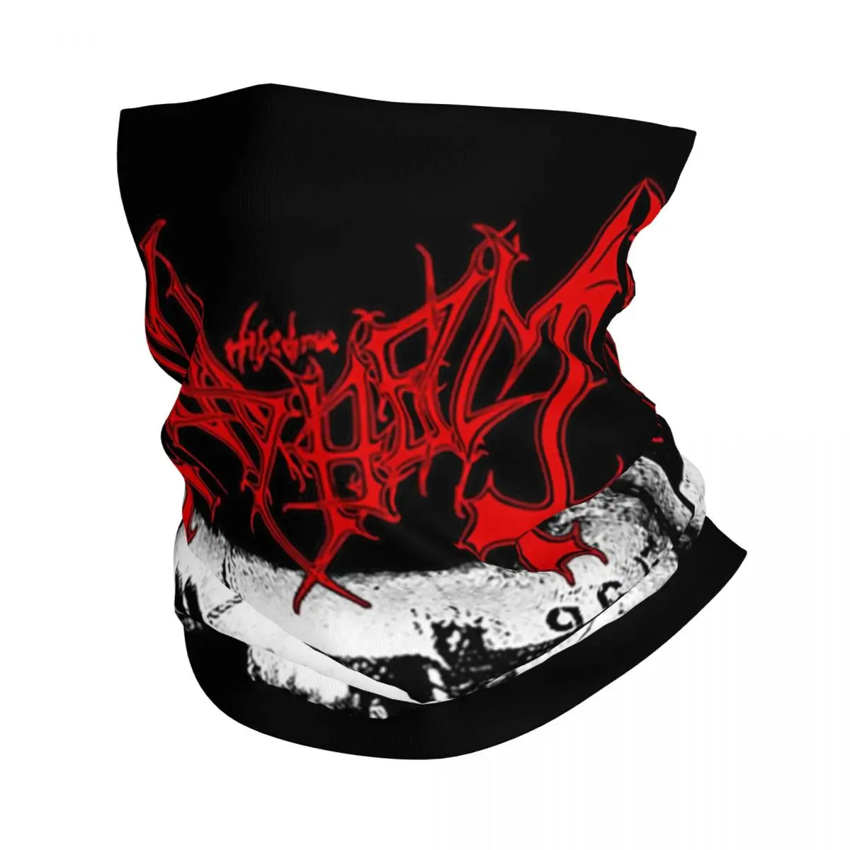Bandana Techno Chaos