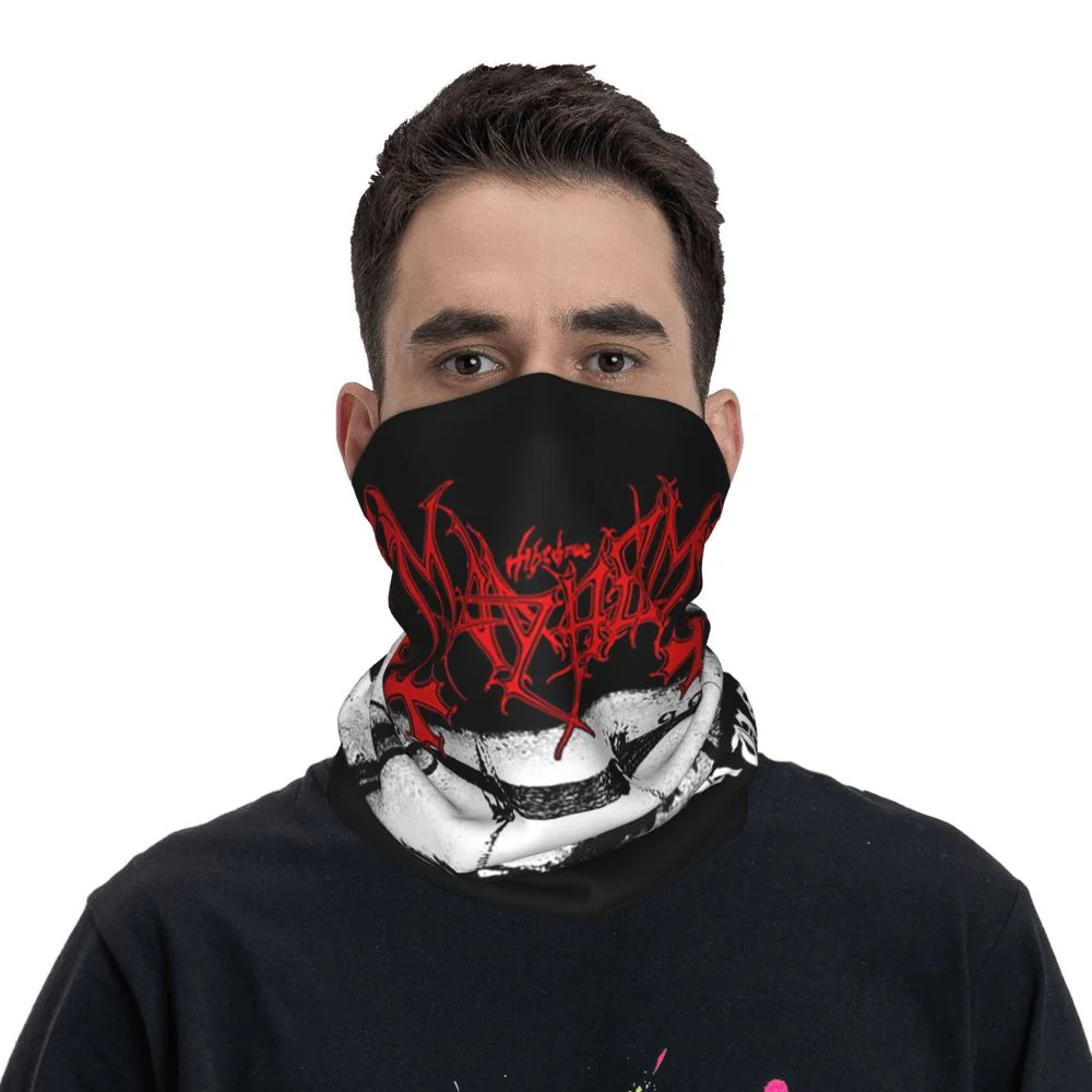 Bandana Techno Chaos - Image 3