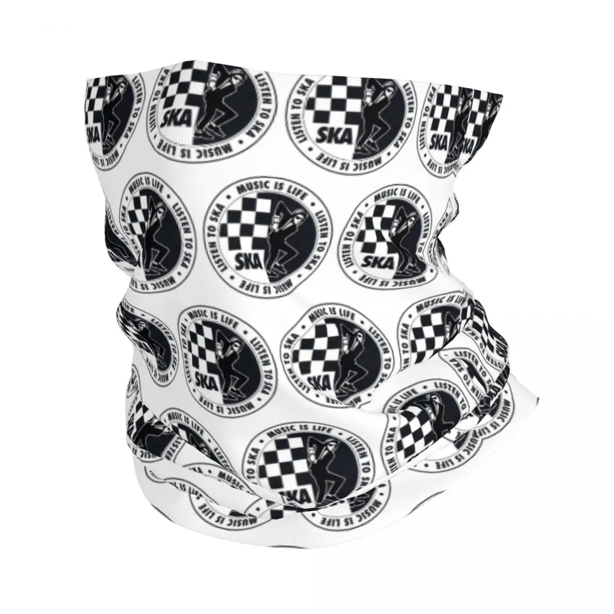 Bandana Techno Checkers - Image 11