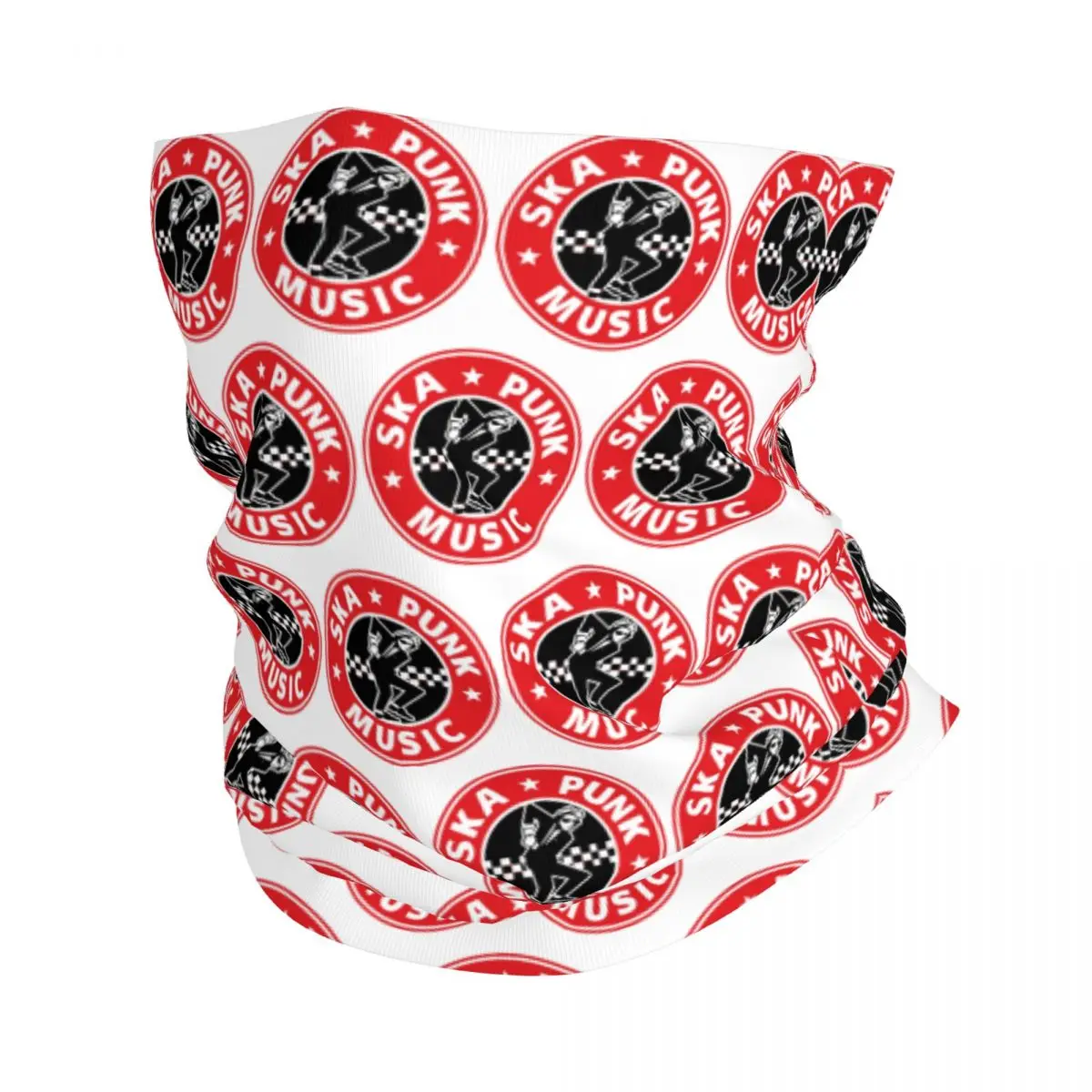 Bandana Techno Checkers - Image 12