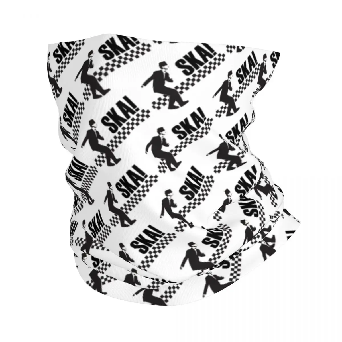 Bandana Techno Checkers - Image 13
