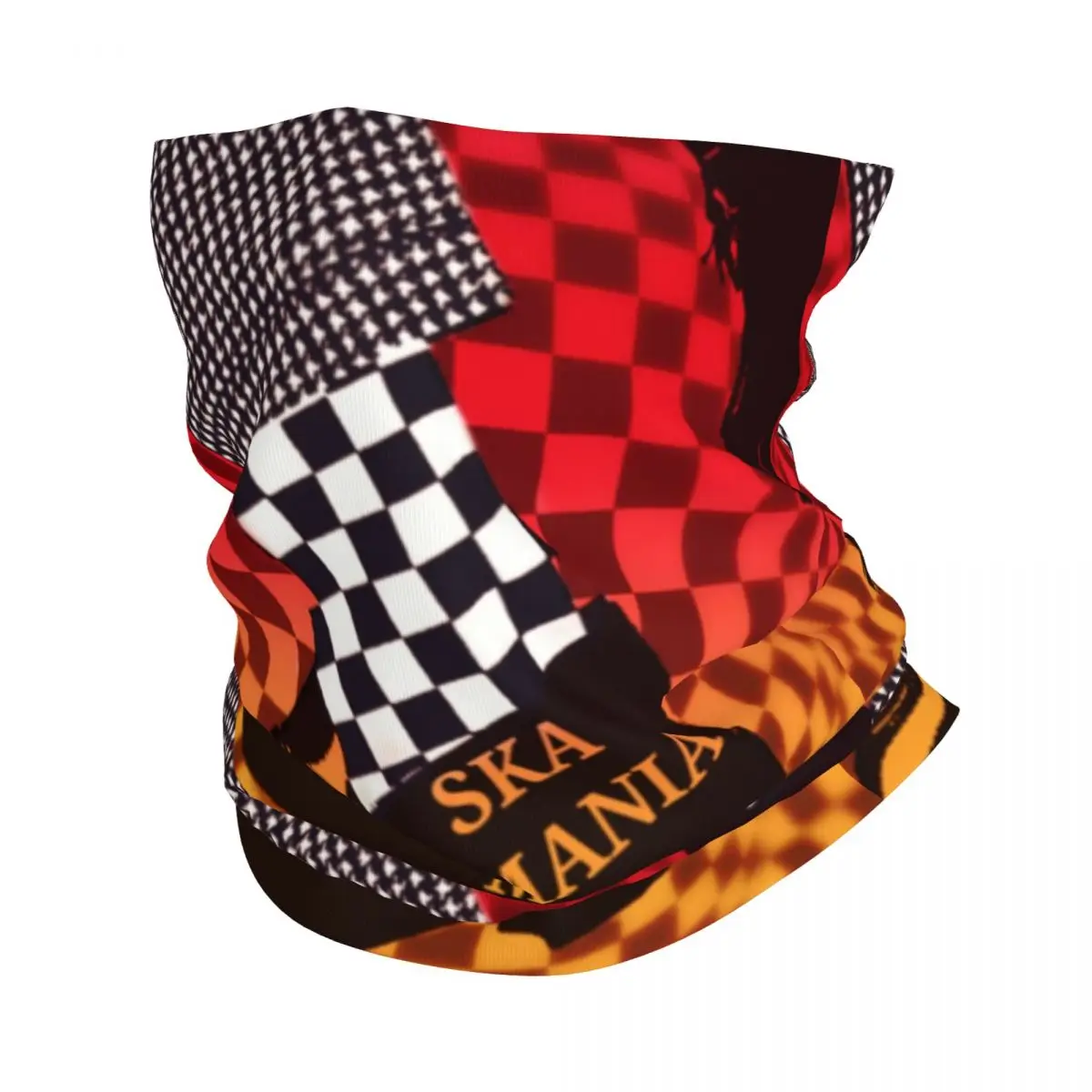 Bandana Techno Checkers - Image 14