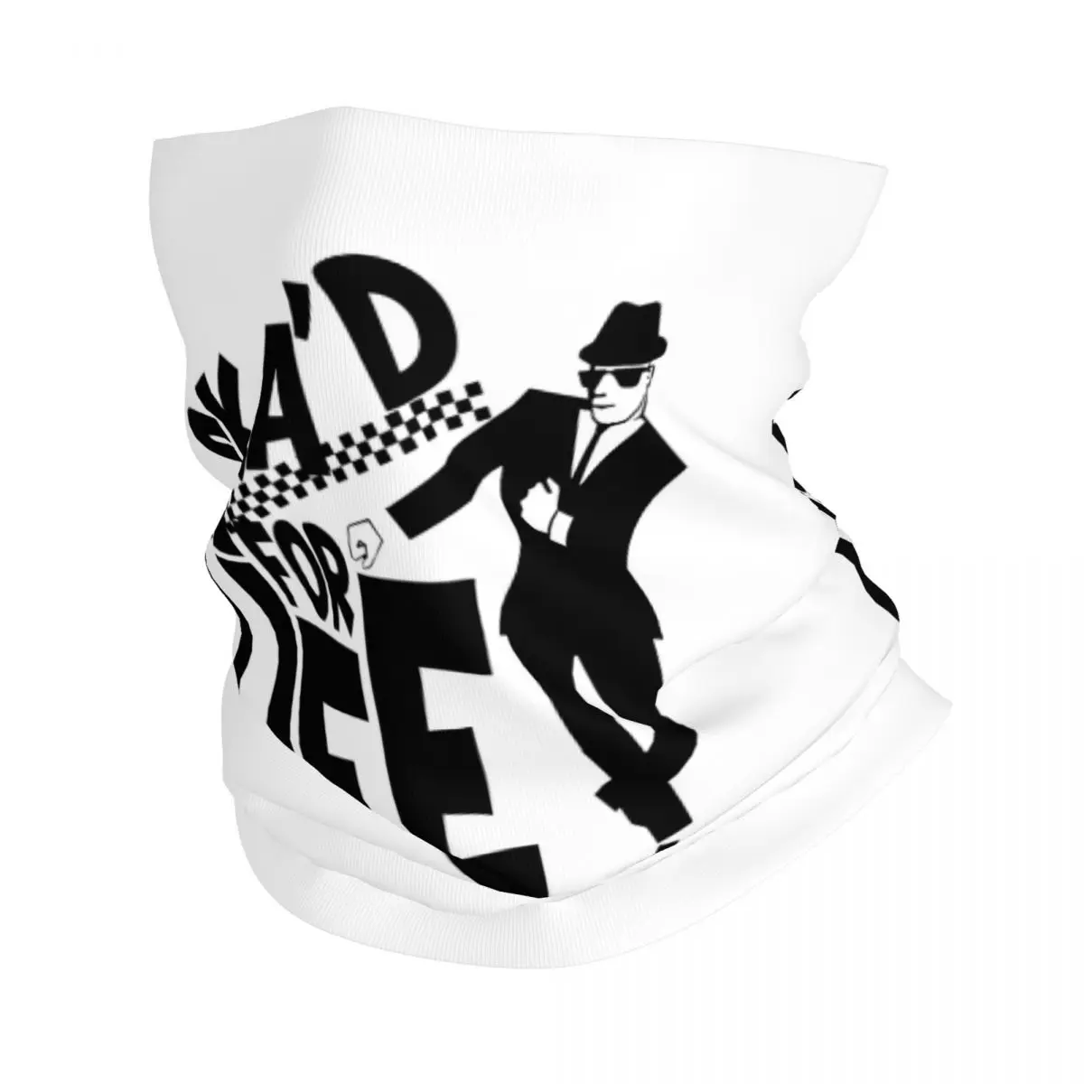 Bandana Techno Checkers - Image 17