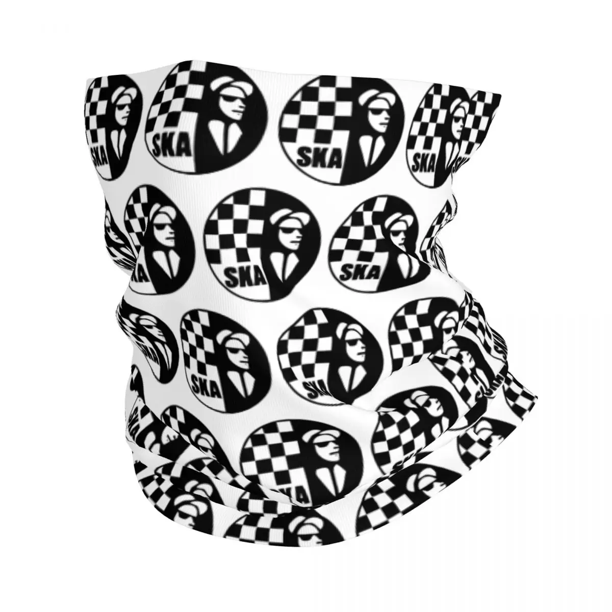 Bandana Techno Checkers - Image 18