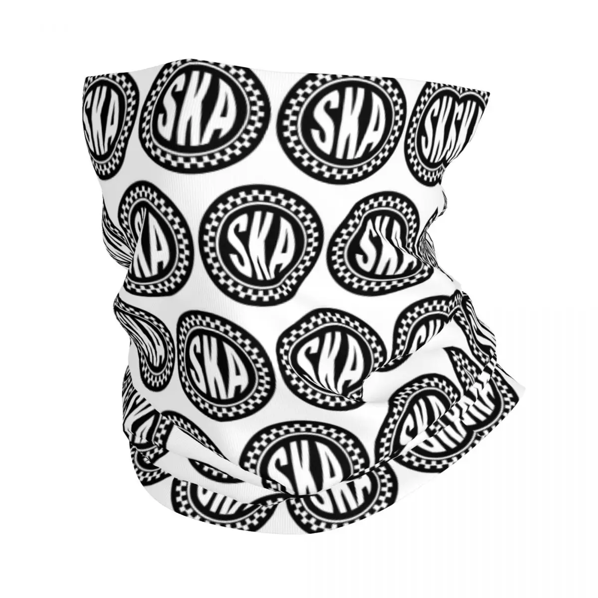 Bandana Techno Checkers - Image 19