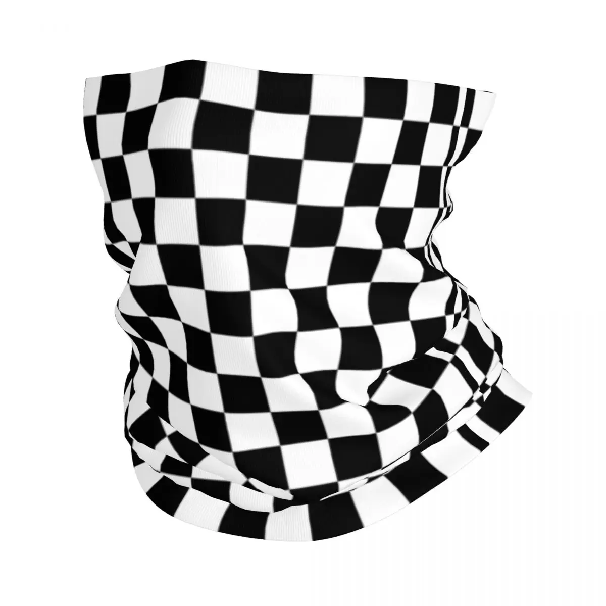 Bandana Techno Checkers - Image 2