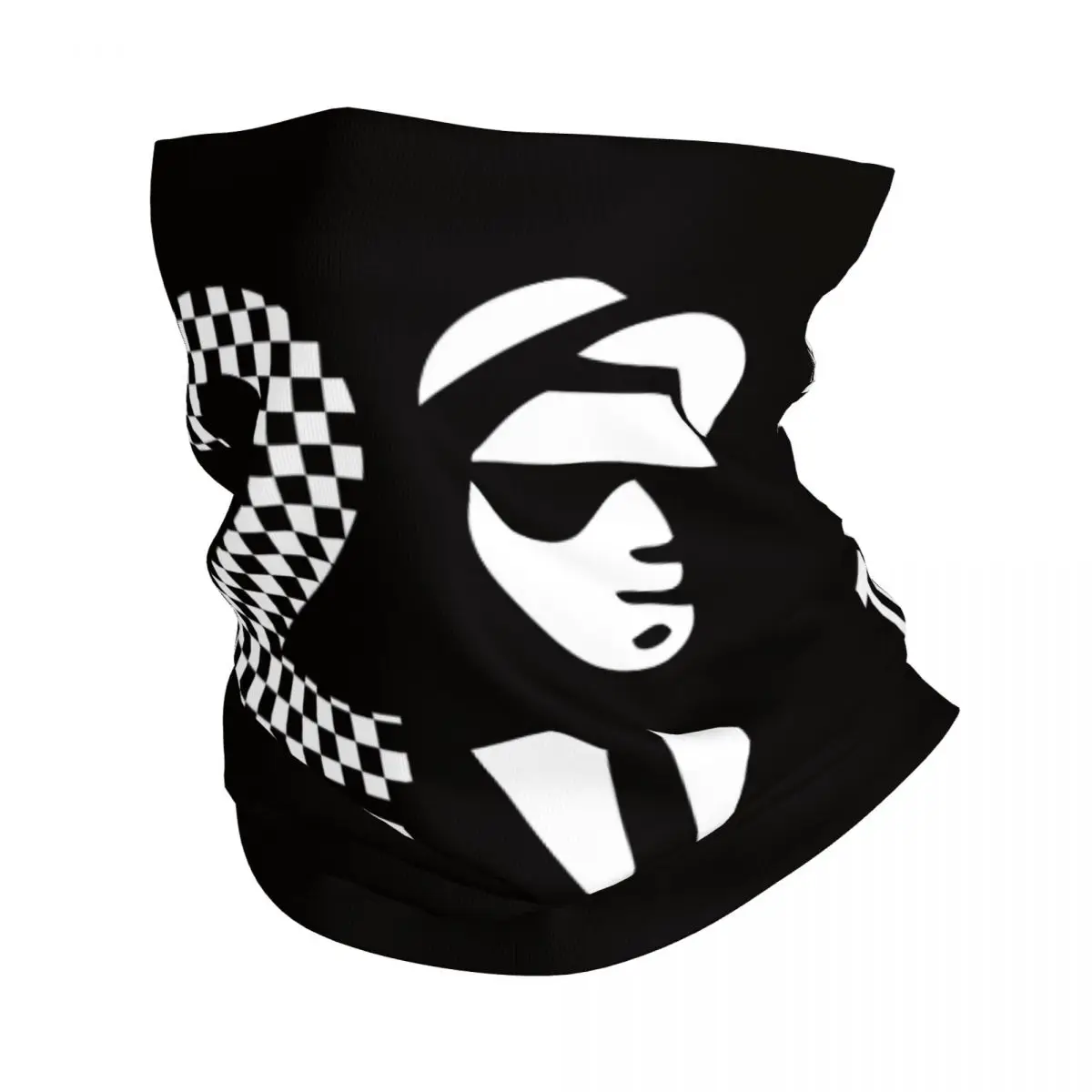 Bandana Techno Checkers - Image 21