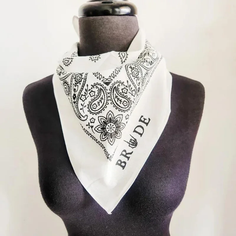 Bandana Techno Disco