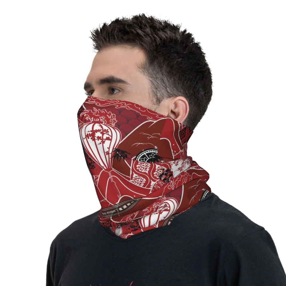 Bandana Techno Dragon - Image 3