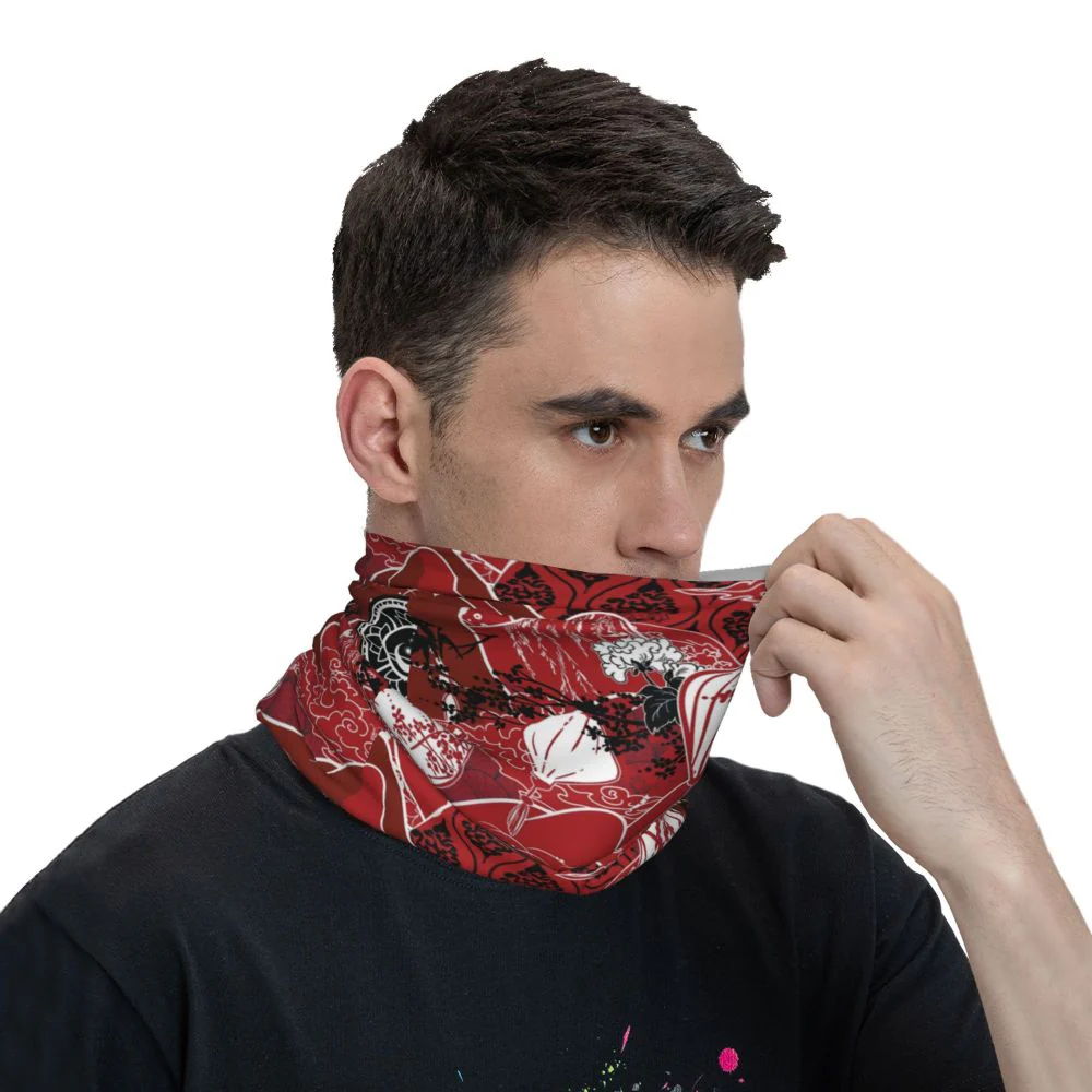 Bandana Techno Dragon - Image 4