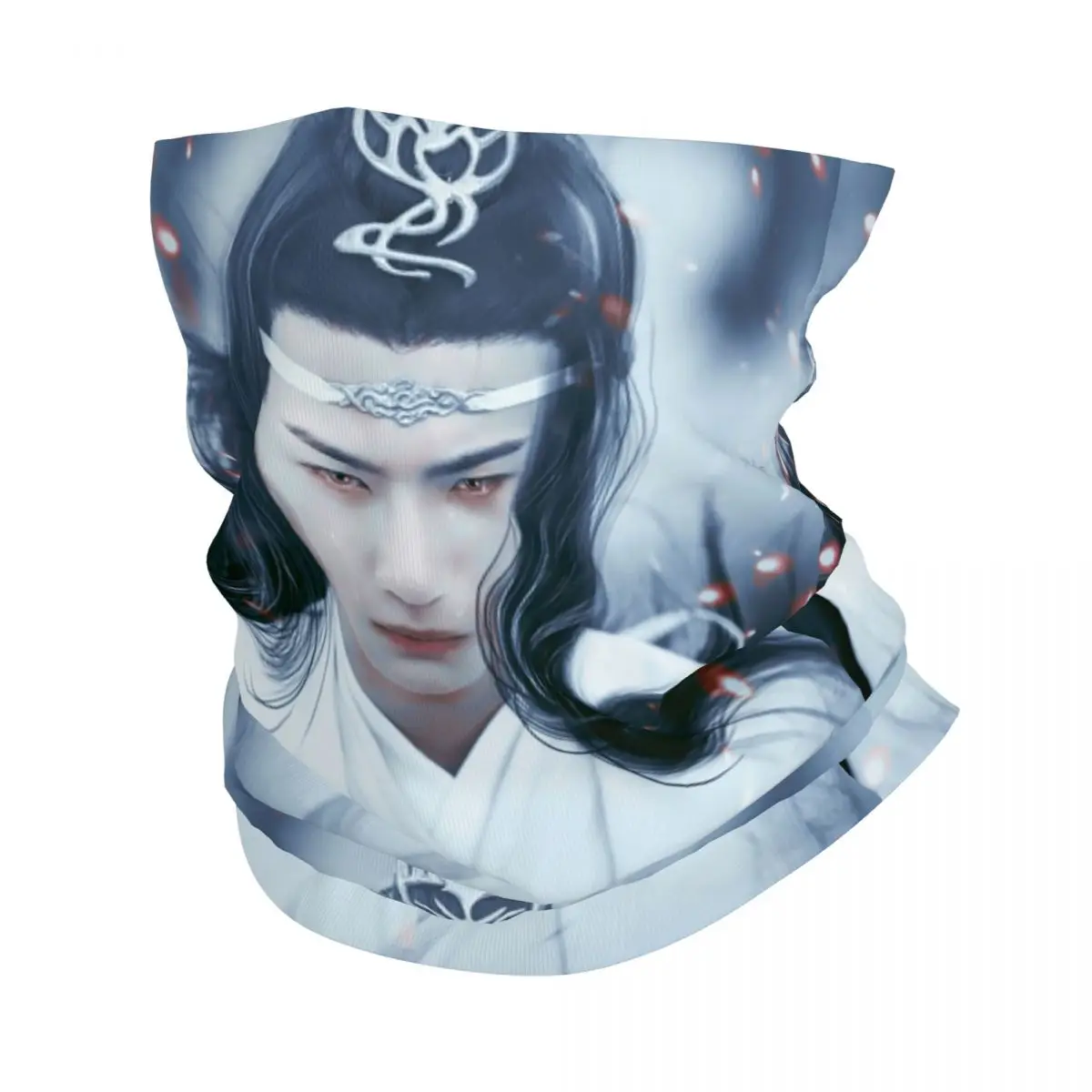 Bandana Techno Geisha
