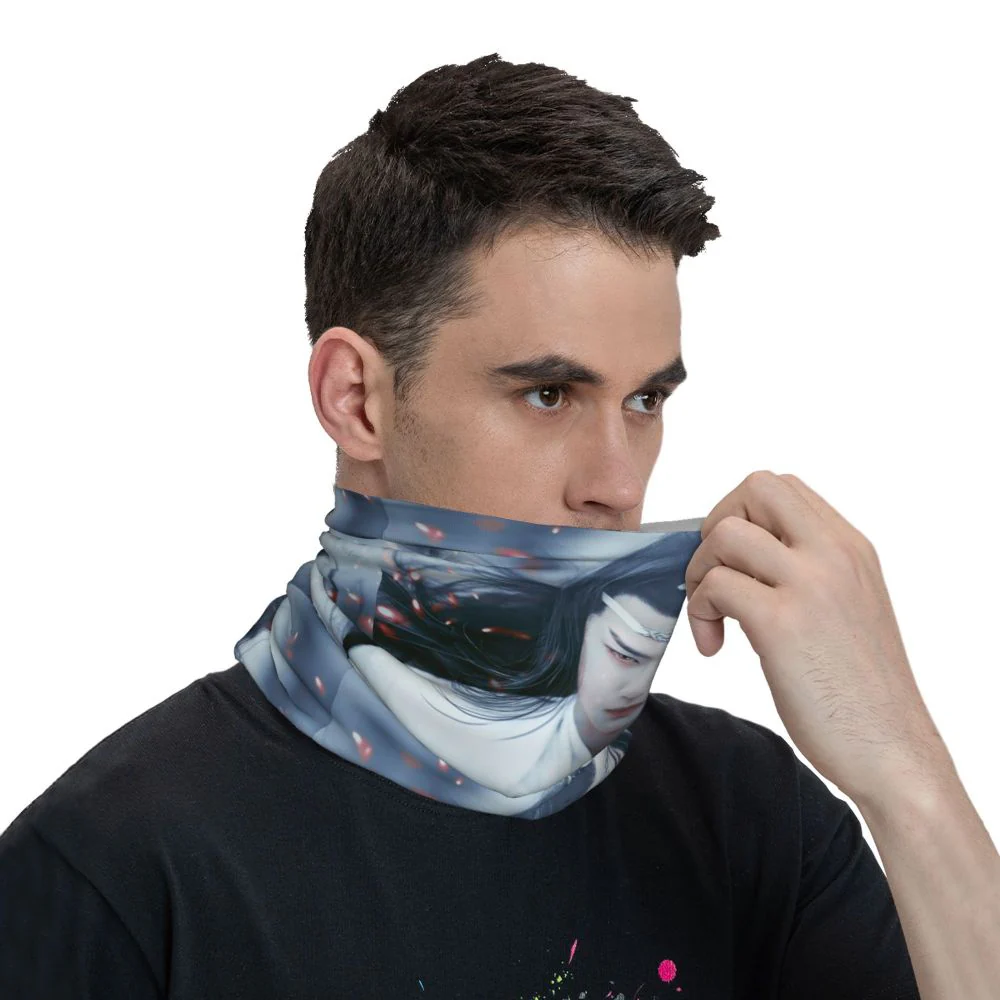 Bandana Techno Geisha - Image 4
