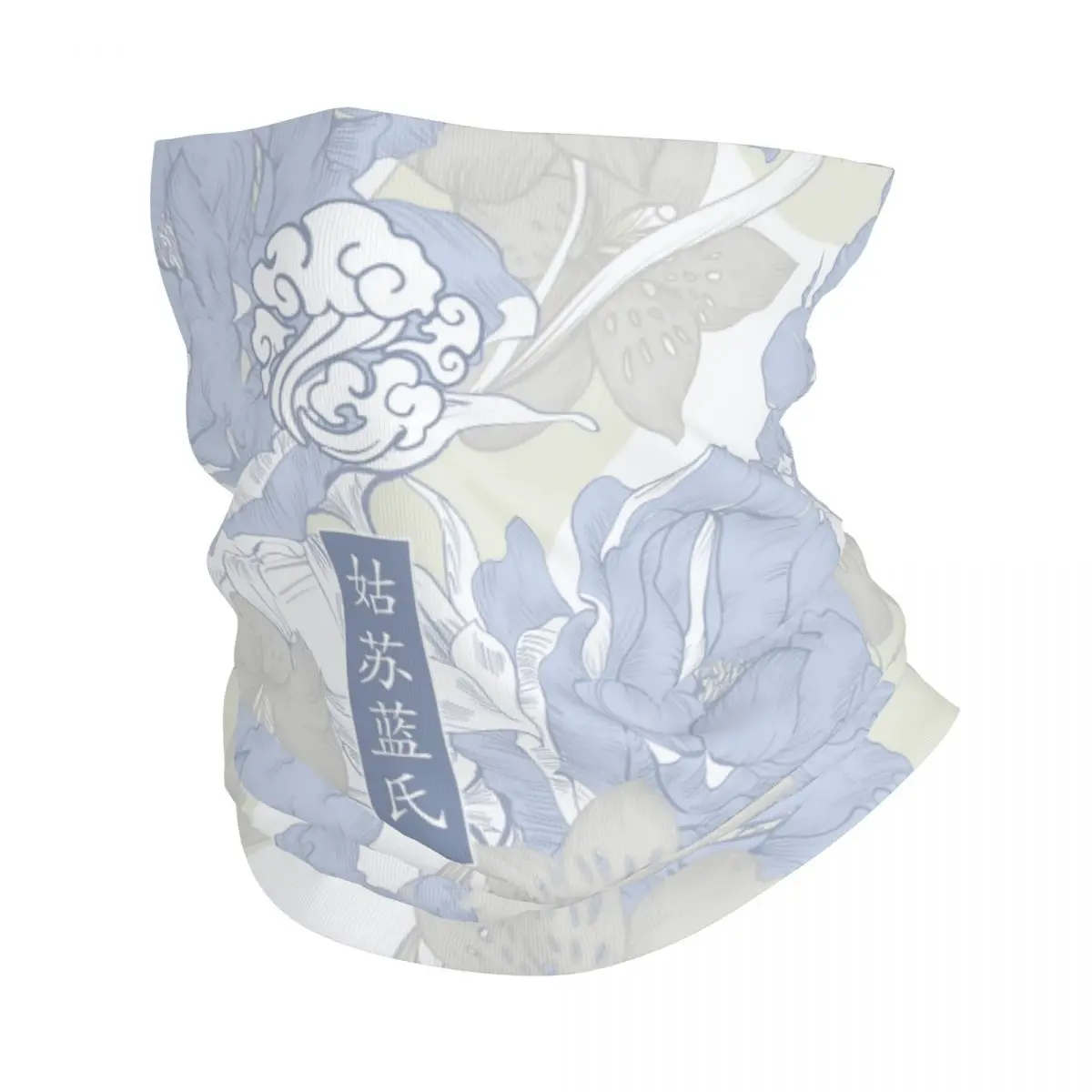Bandana Techno Hokusai