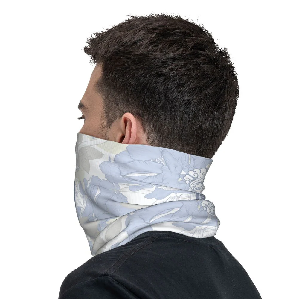 Bandana Techno Hokusai - Image 5