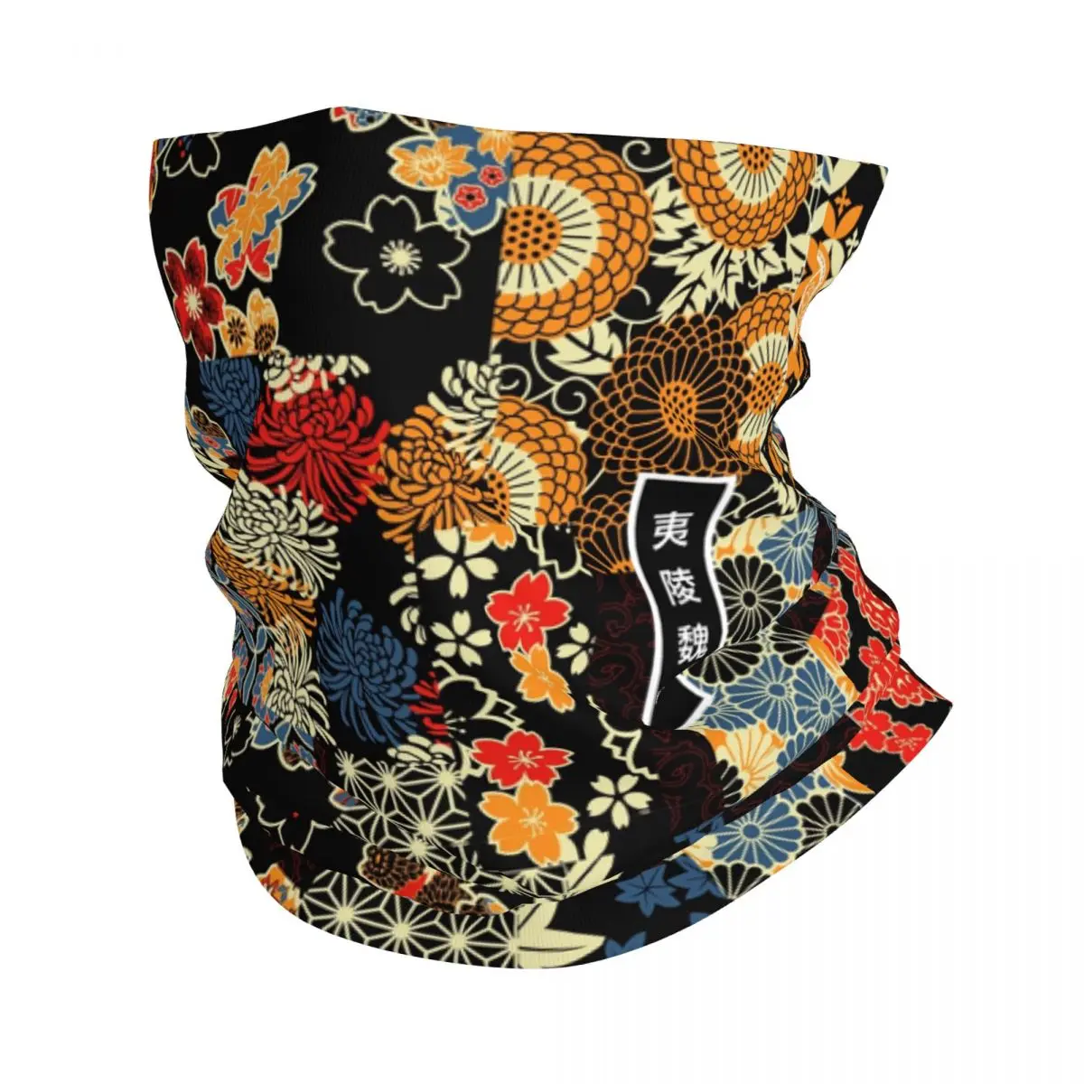 Bandana Techno Katana