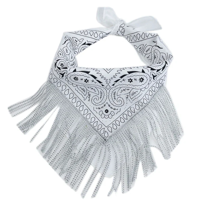Bandana Techno Rhinestone - Image 3