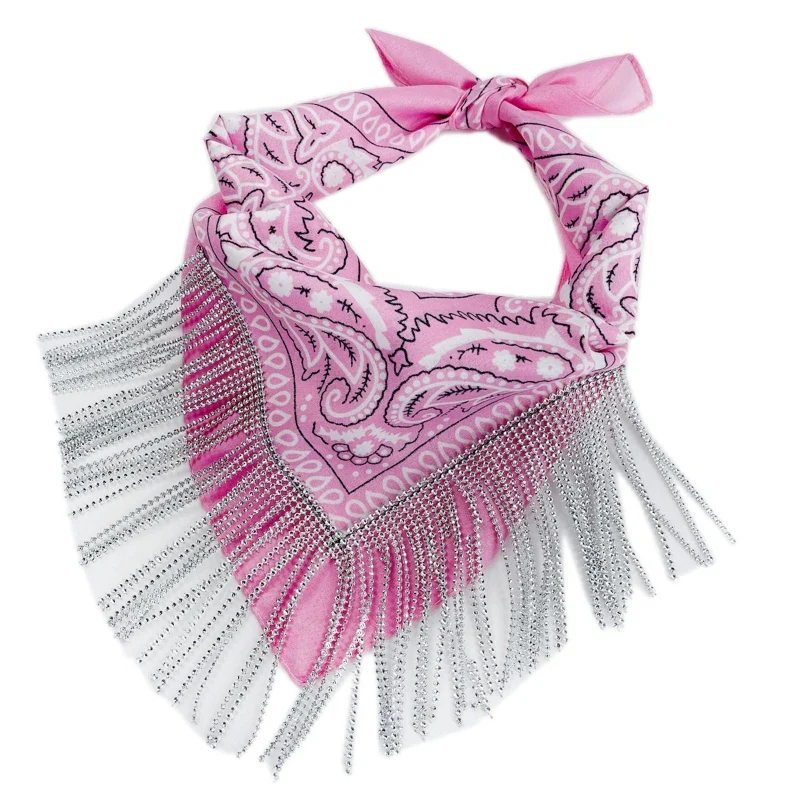 Bandana Techno Rhinestone - Image 4