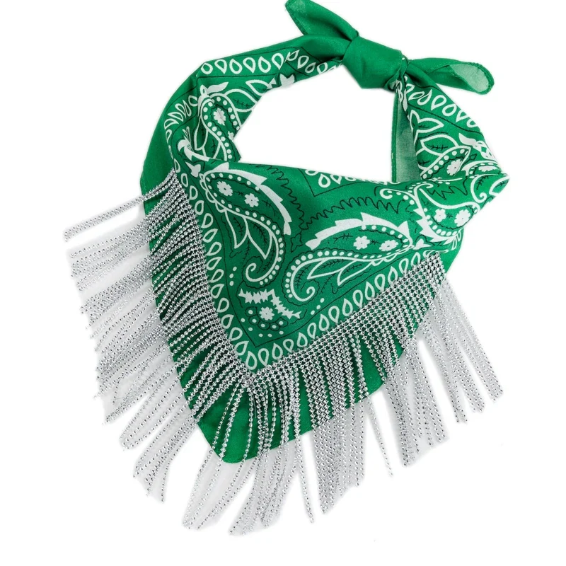 Bandana Techno Rhinestone - Image 5