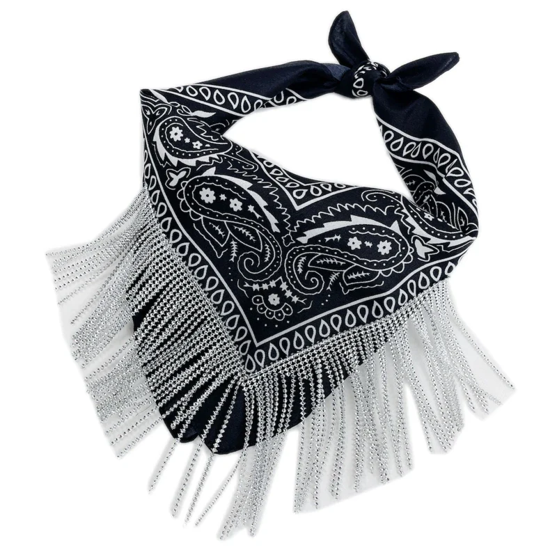 Bandana Techno Rhinestone - Image 6