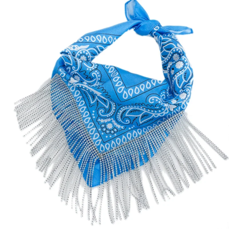 Bandana Techno Rhinestone - Image 7