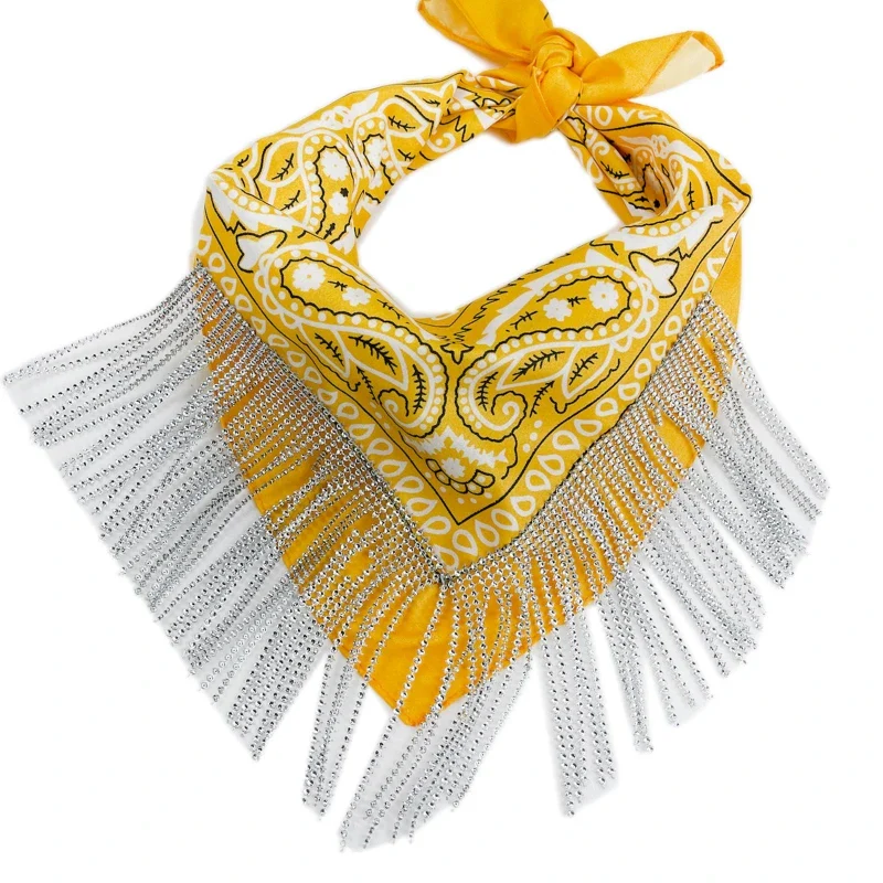 Bandana Techno Rhinestone - Image 8