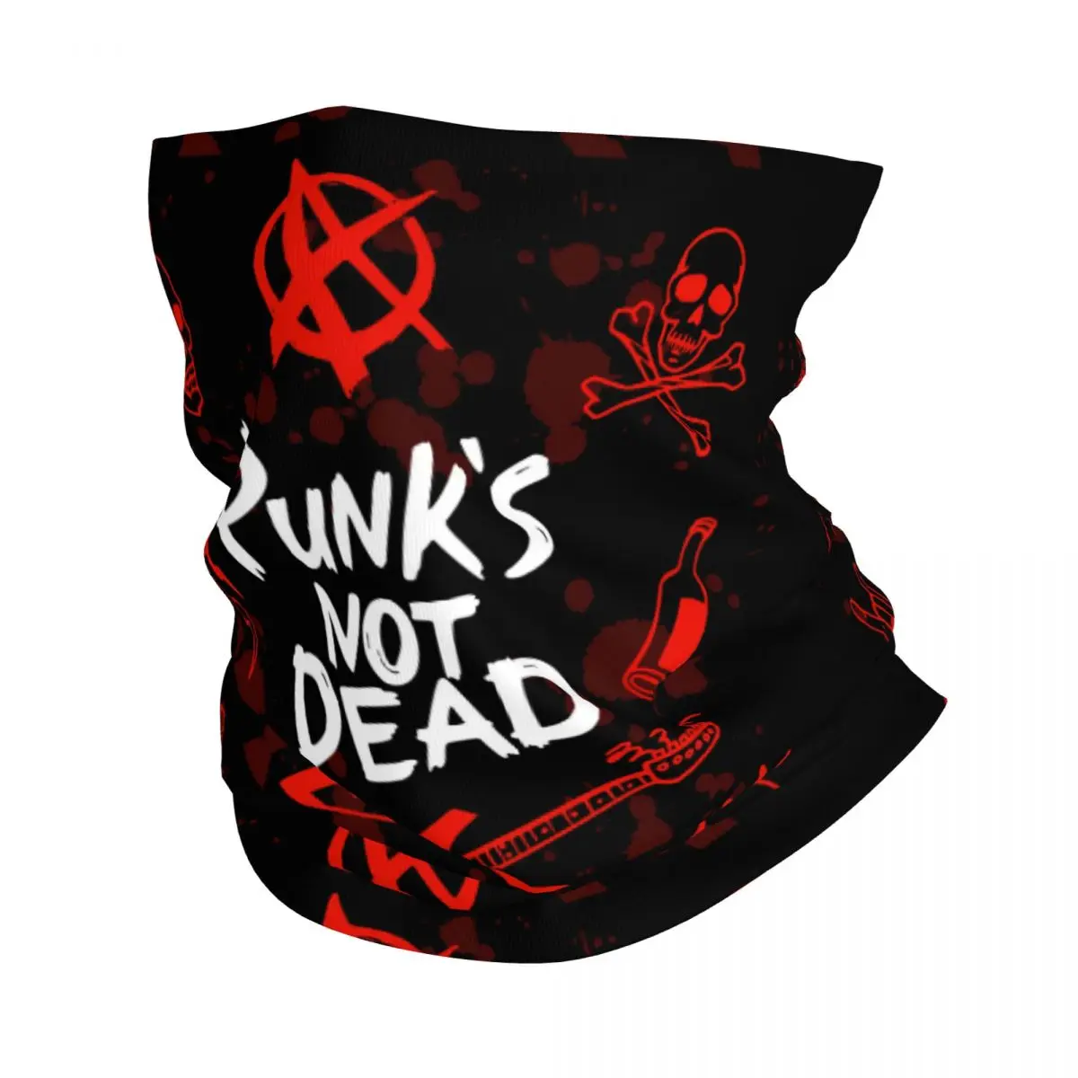 Bandana Techno Riot