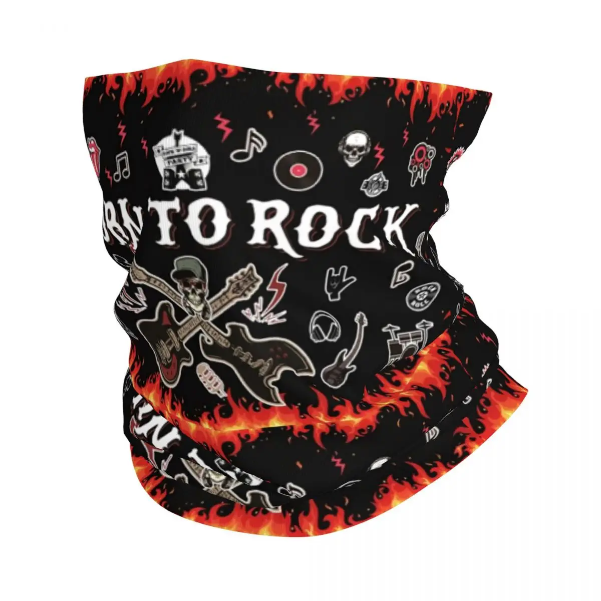 Bandana Techno Riot - Image 10