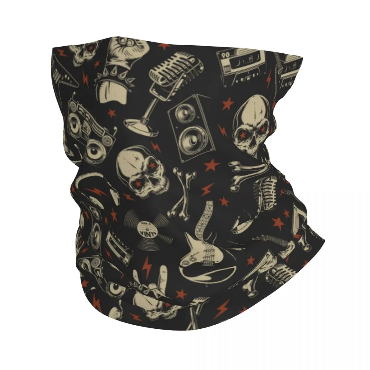 Bandana Techno Riot - Image 14