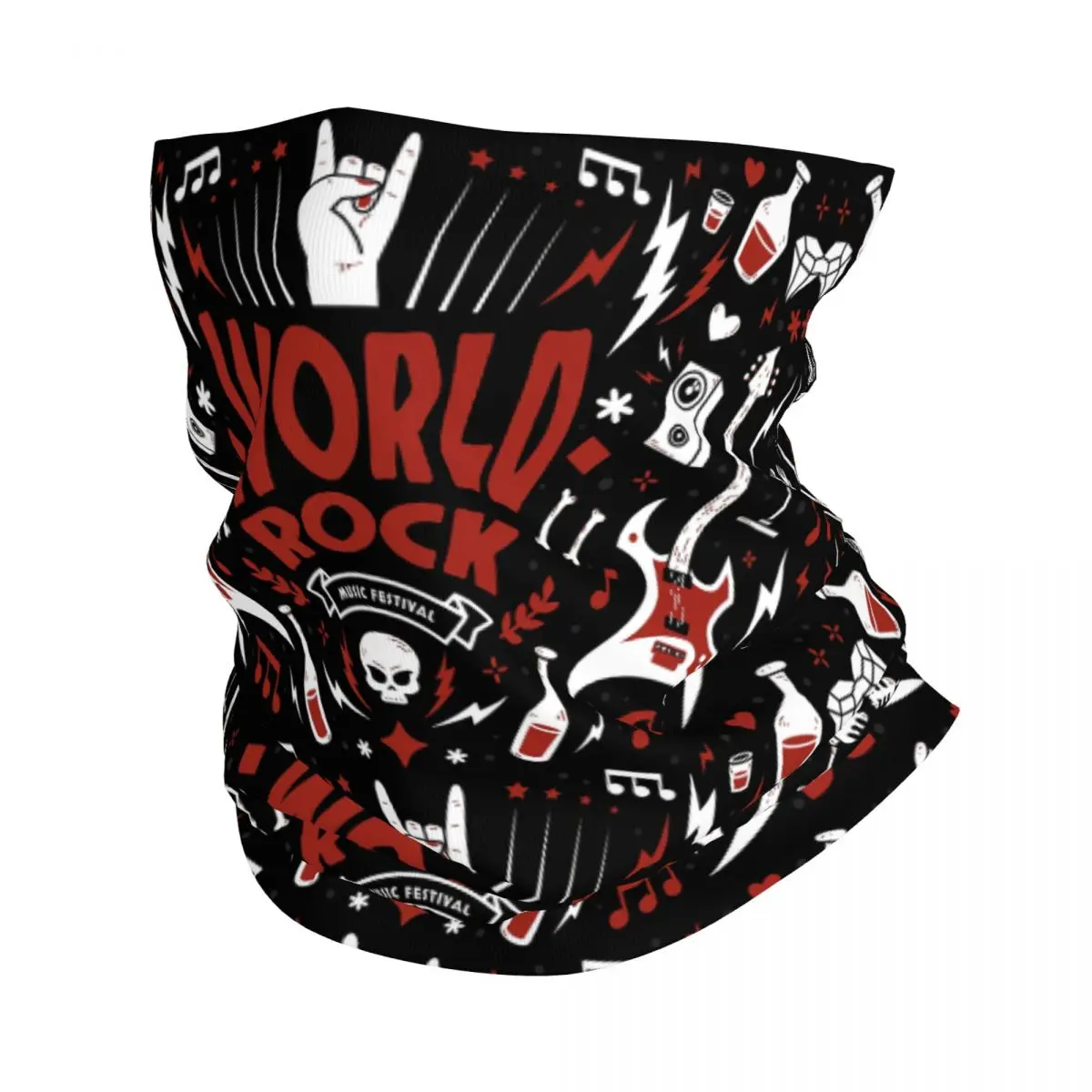 Bandana Techno Riot - Image 22