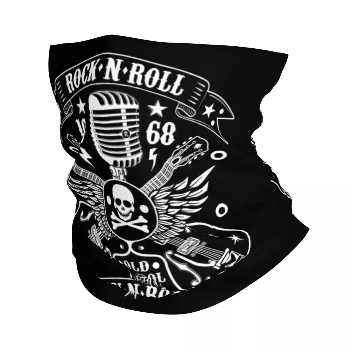 Bandana Techno Riot - Image 4