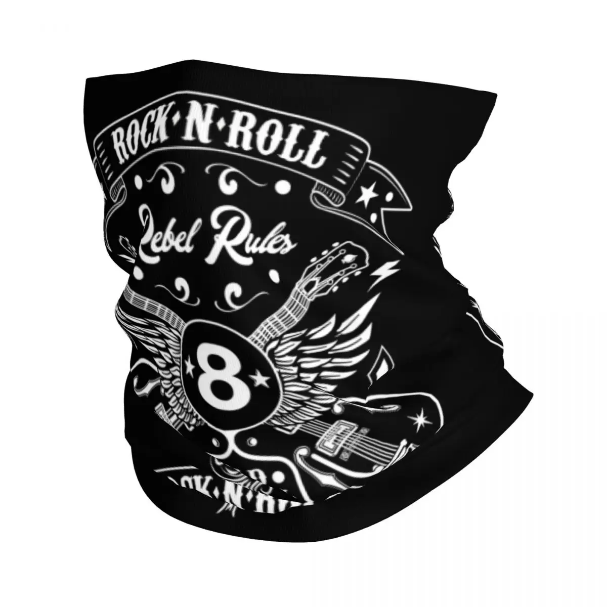 Bandana Techno Riot - Image 5