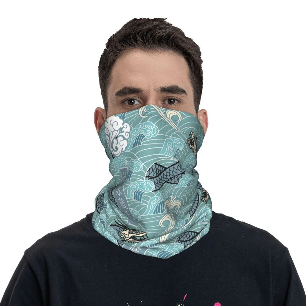 Bandana Techno Ronin - Image 3