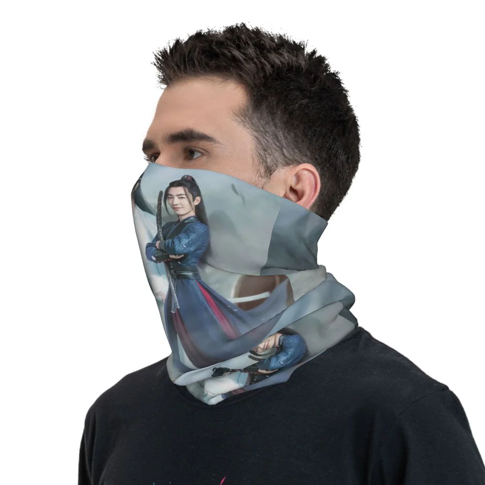 Bandana Techno Samurai - Image 3