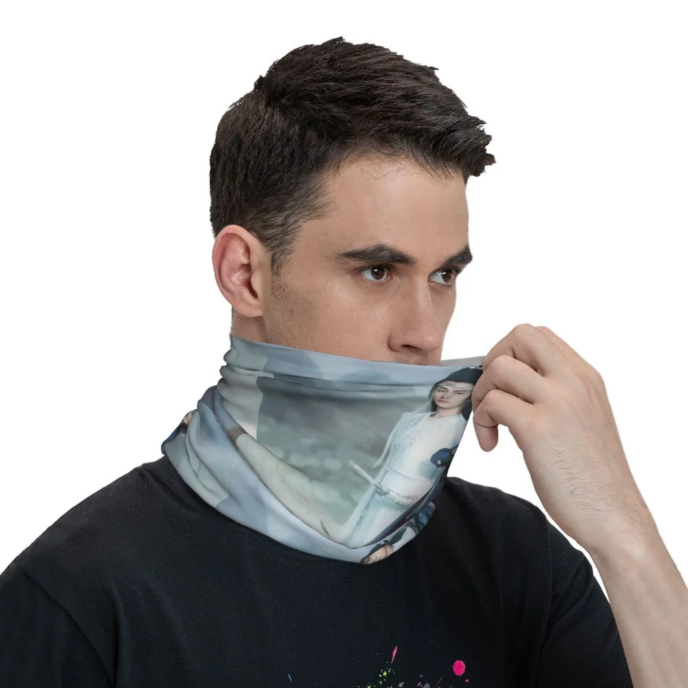 Bandana Techno Samurai - Image 4