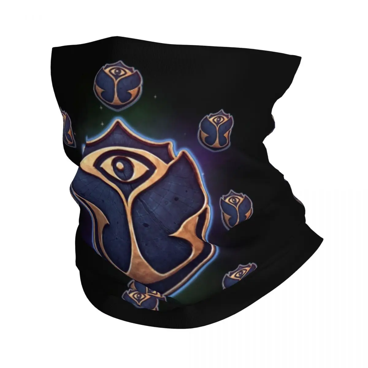 Bandana Techno Tomorrowland