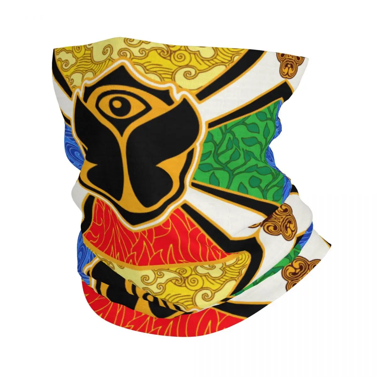 Bandana Techno Tomorrowland - Image 15