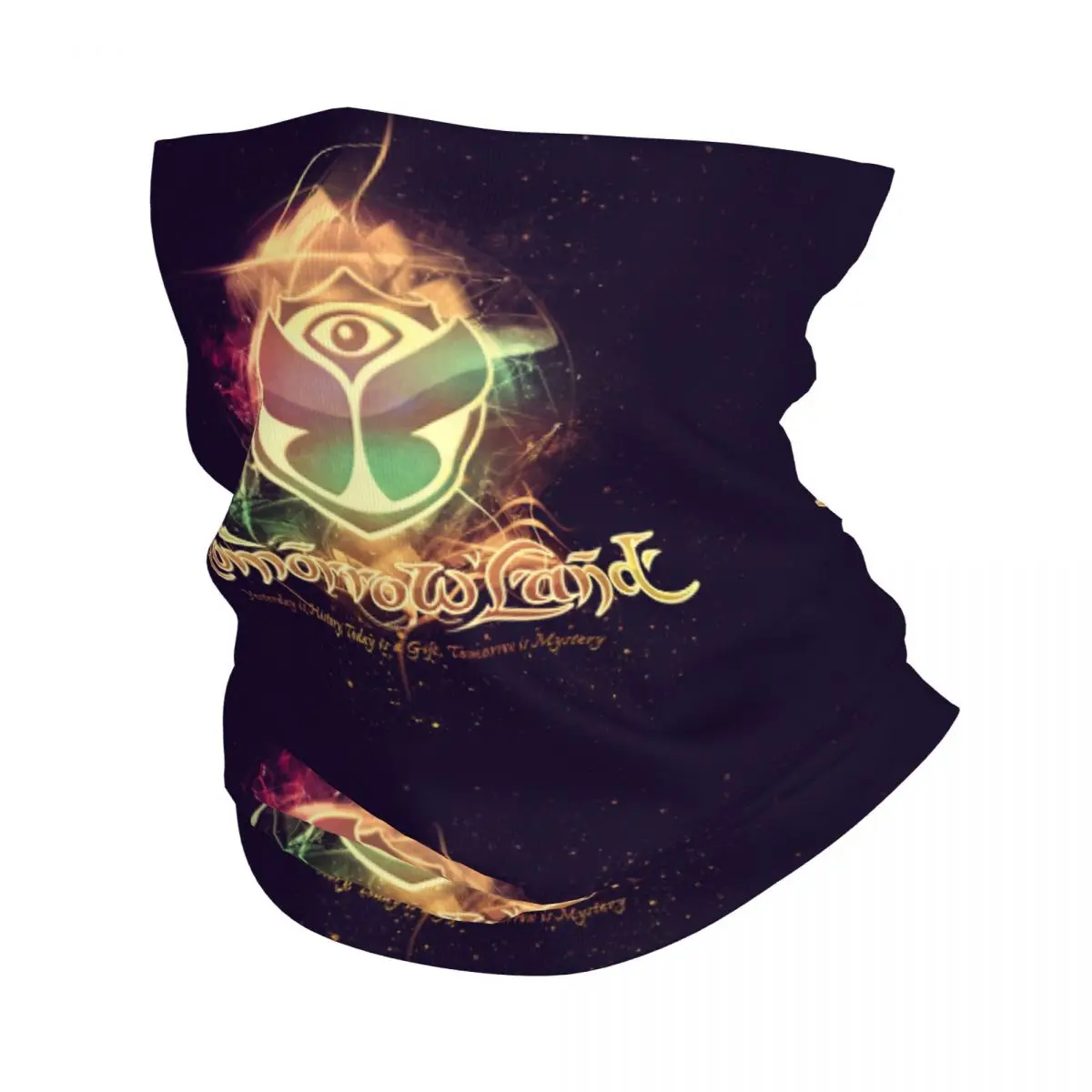 Bandana Techno Tomorrowland - Image 16