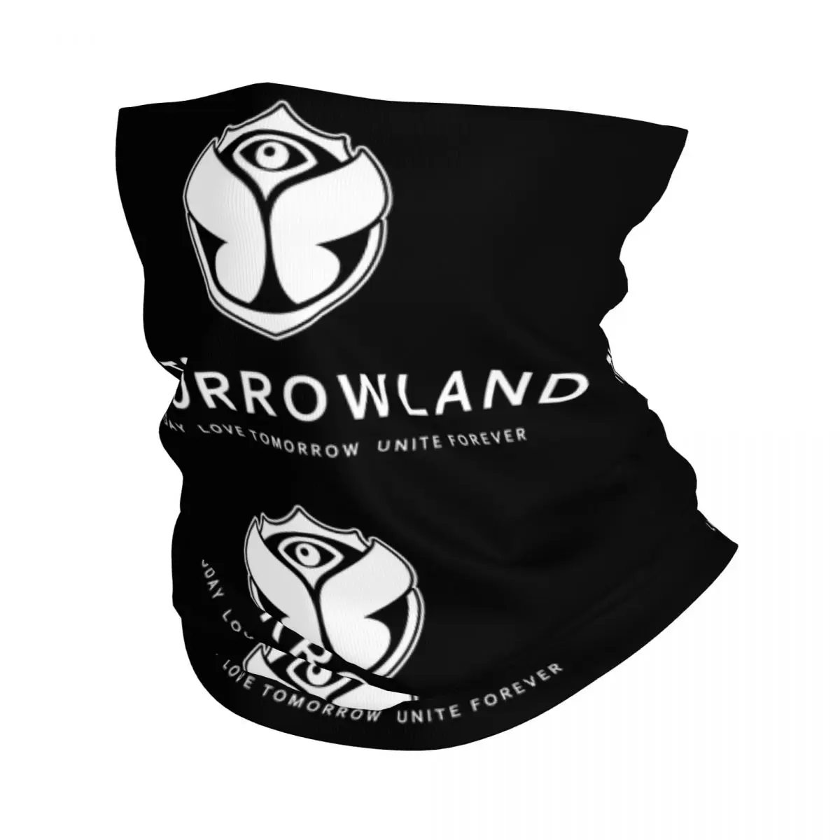 Bandana Techno Tomorrowland - Image 19