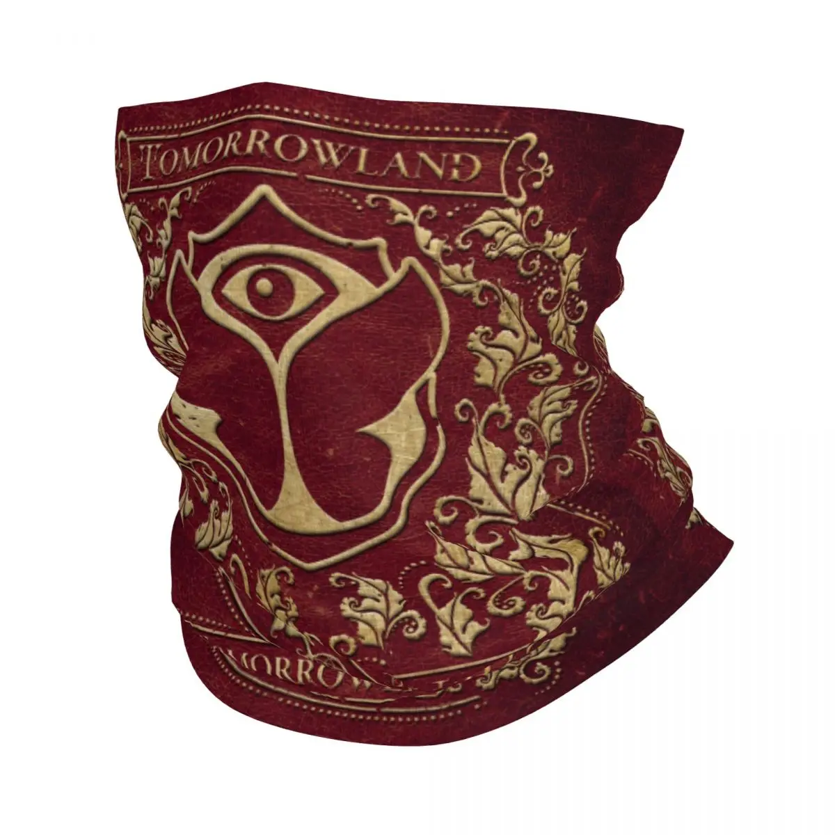 Bandana Techno Tomorrowland - Image 3