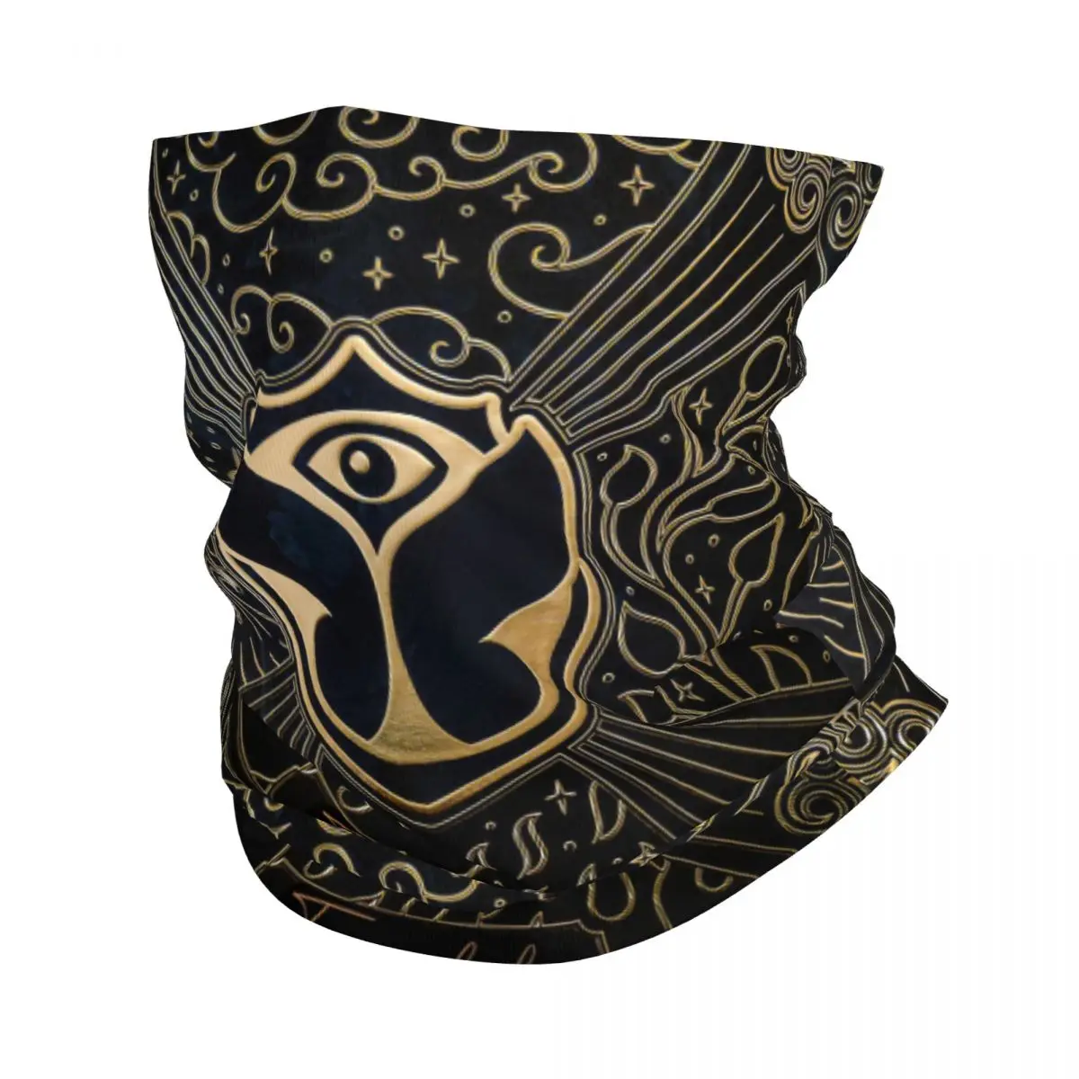 Bandana Techno Tomorrowland - Image 6